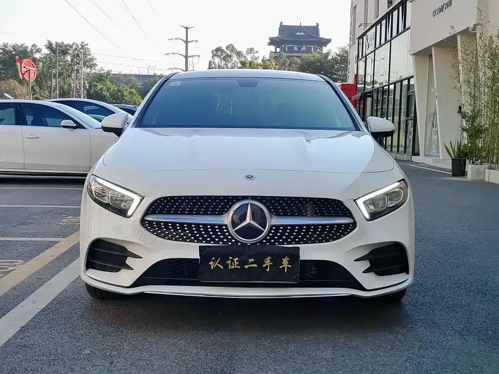 Mercedes-Benz A-Class — фото 2