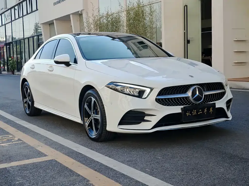 Mercedes-Benz A-Class — фото 3