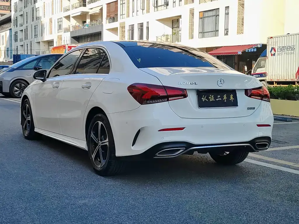 Mercedes-Benz A-Class — фото 4