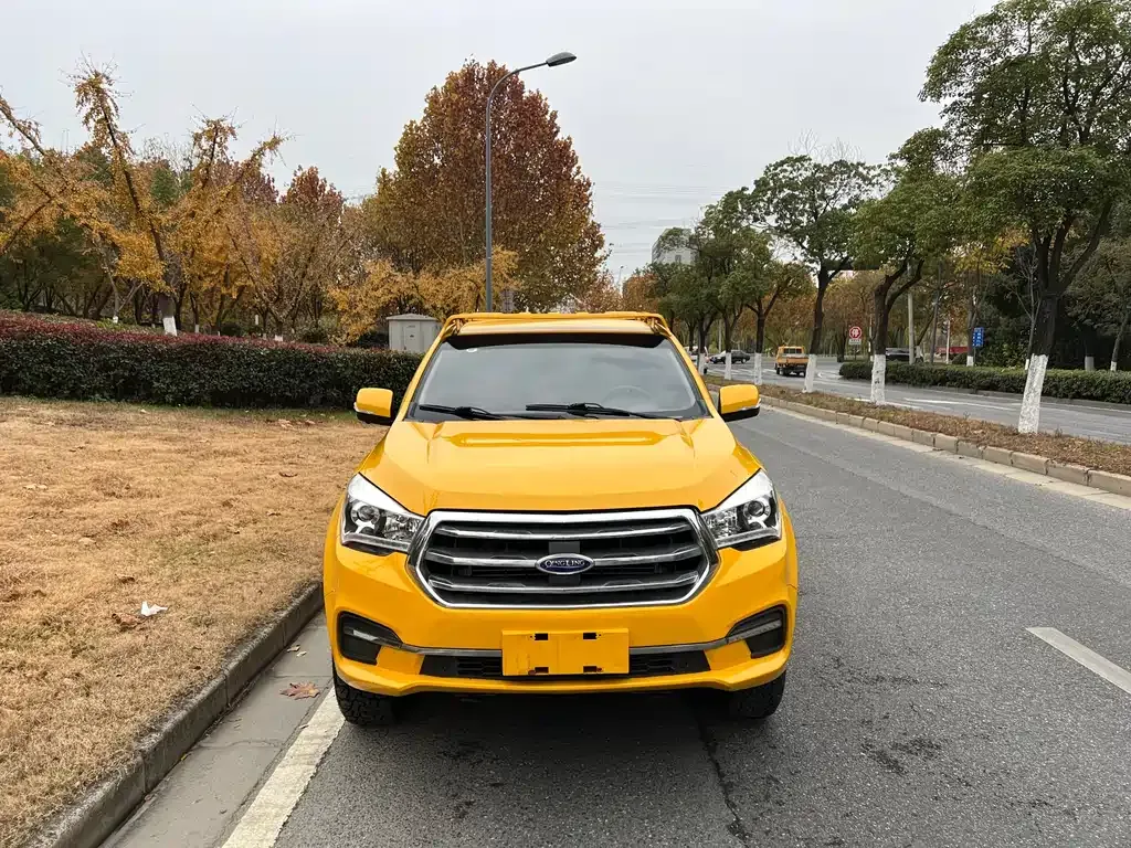 Isuzu TAGA Daka 2022 из CN, фото 2