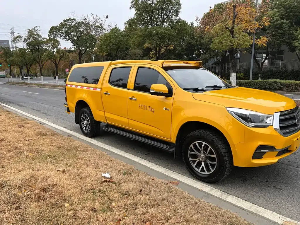 Isuzu TAGA Daka 2022 из CN, фото 4