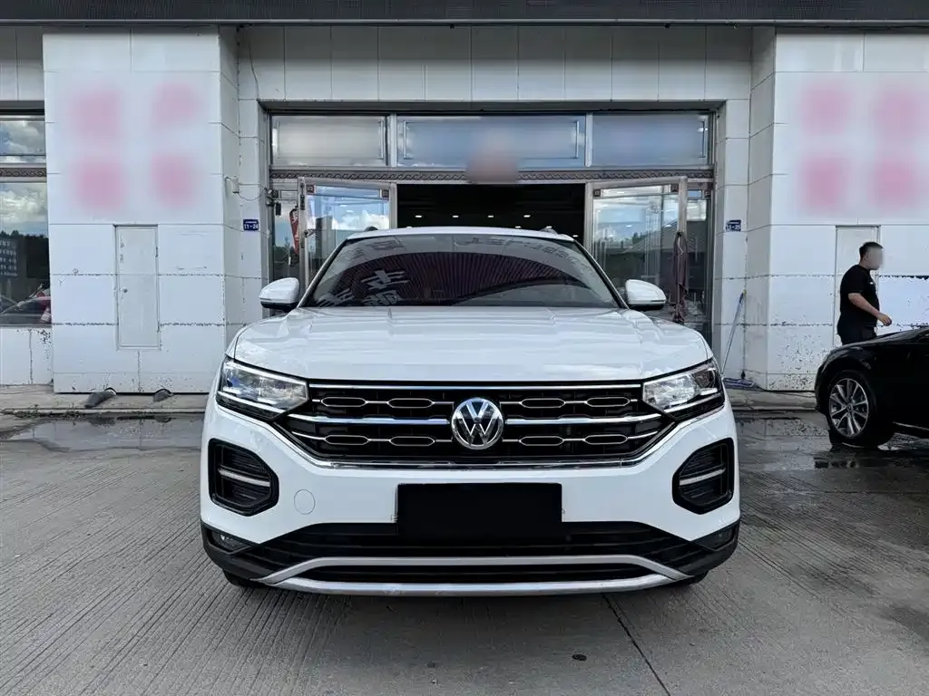 Volkswagen Tayron — фото 7