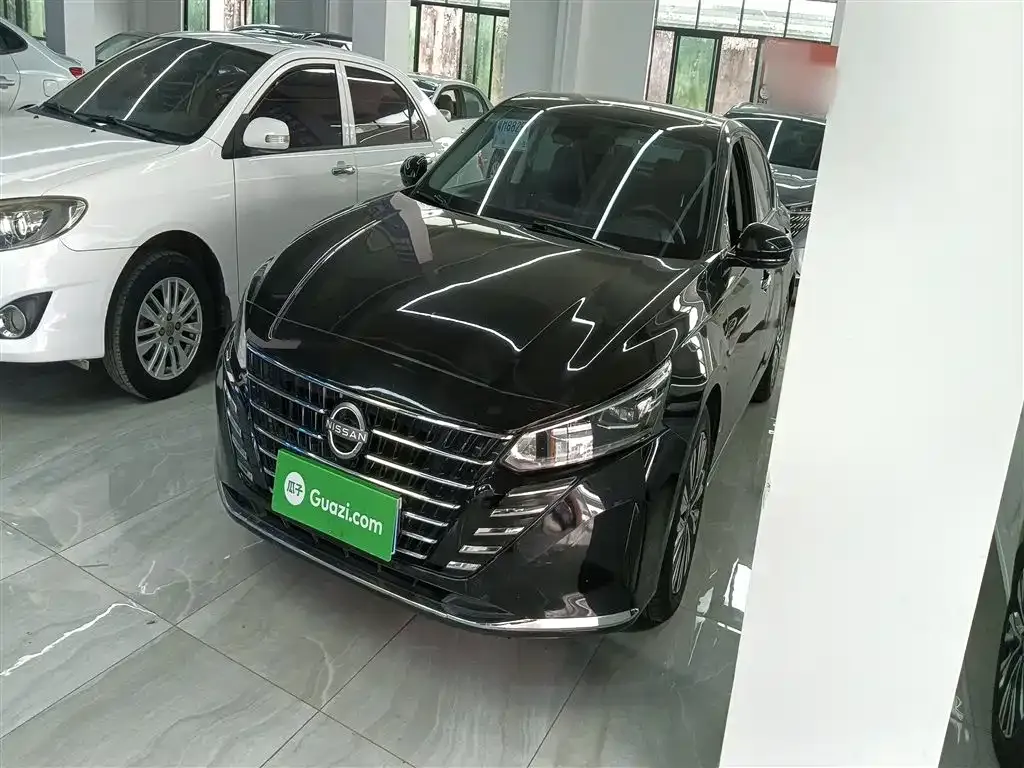 Nissan Teana 2023 из CN, фото 1