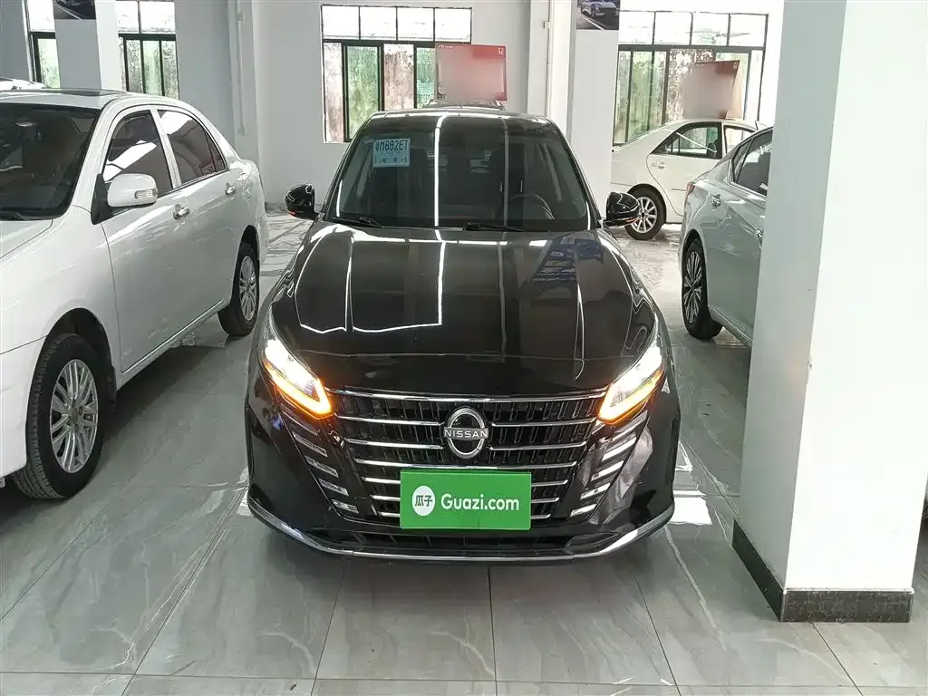 Nissan Teana 2023 из CN, фото 8
