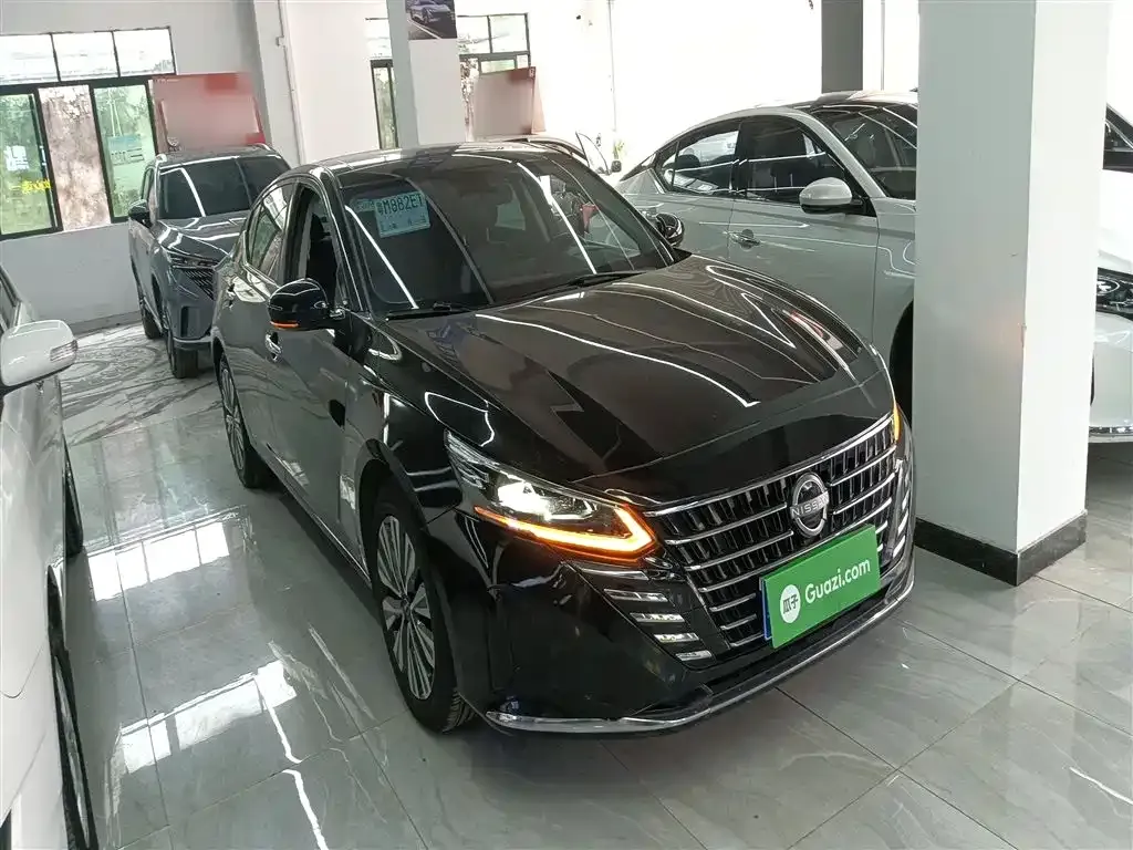 Nissan Teana 2023 из CN, фото 6