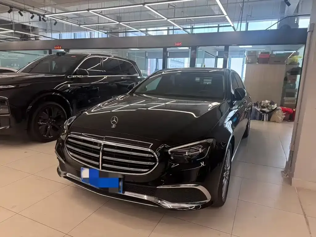 Mercedes-Benz E-Class 2024 из CN, фото 1