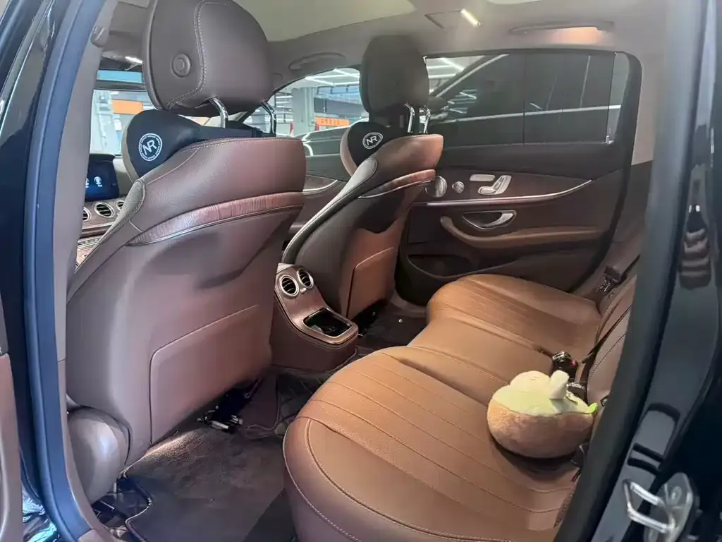 Mercedes-Benz E-Class 2024 из CN, фото 6