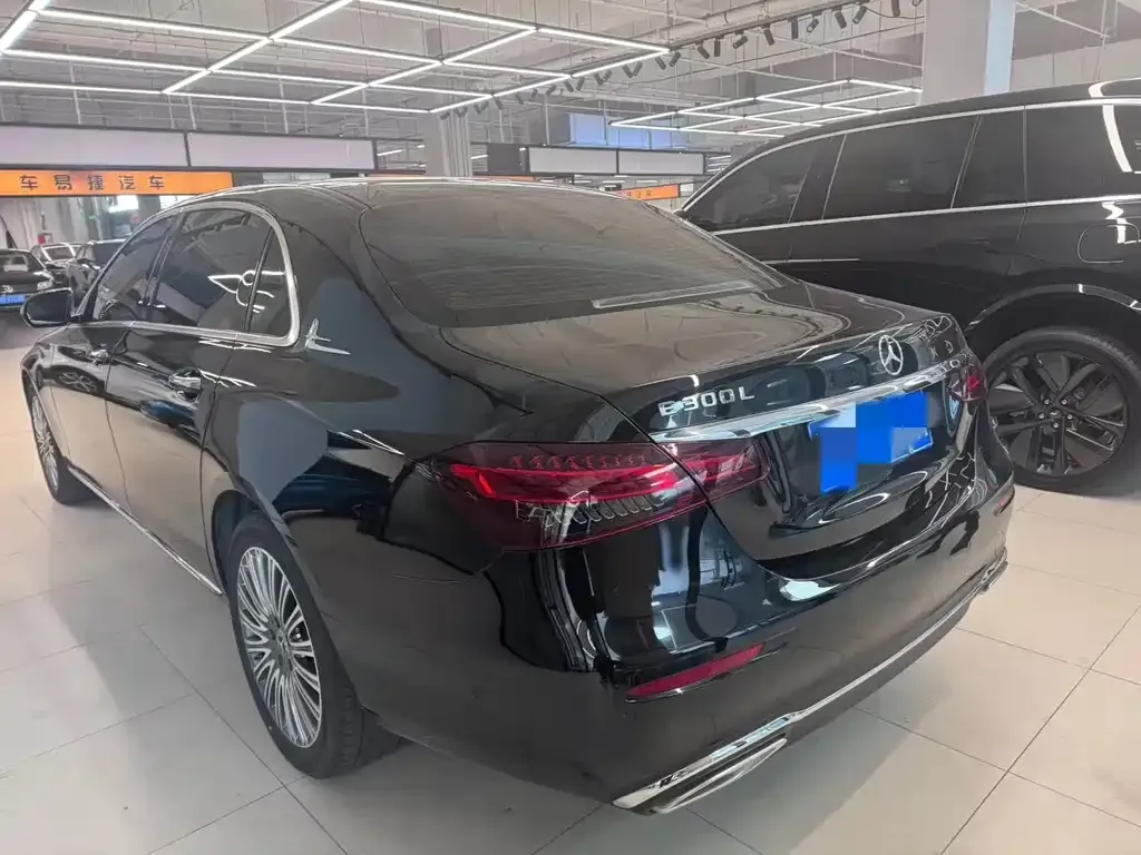 Mercedes-Benz E-Class 2024 из CN, фото 8