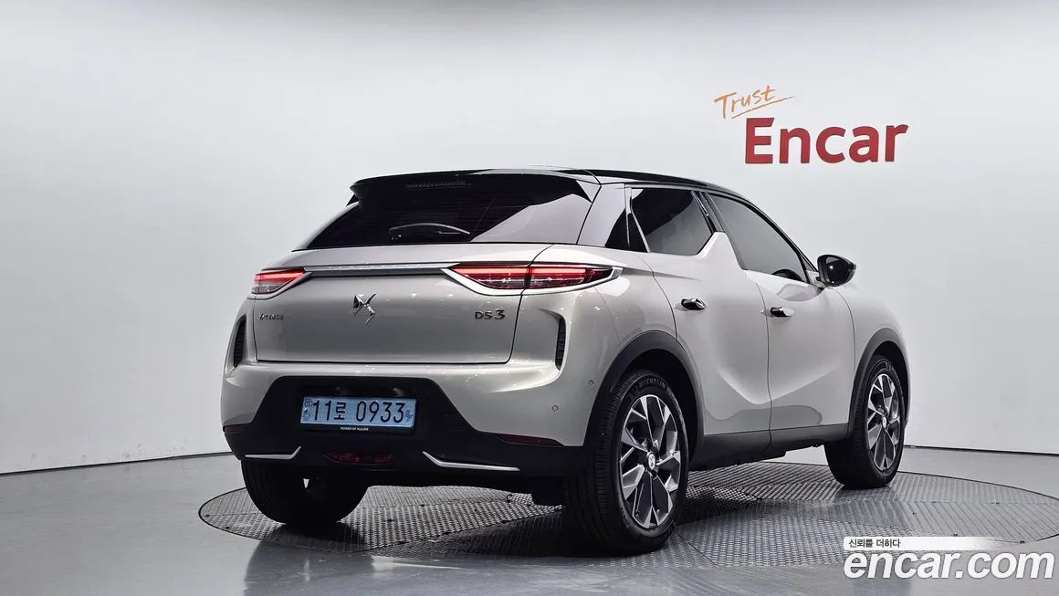 Citroen (DS) DS3 2021 из KR, фото 10