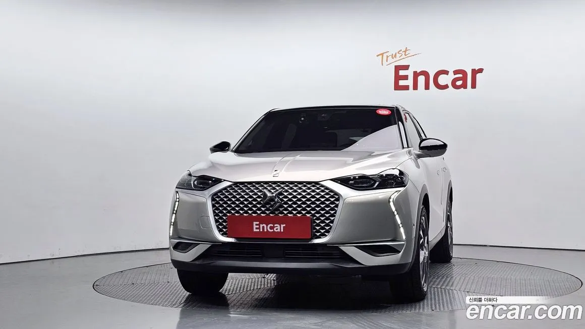 Citroen (DS) DS3 2021 из KR, фото 4