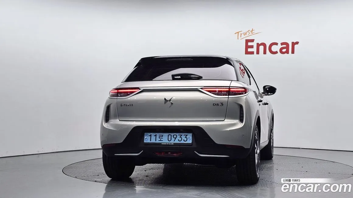 Citroen (DS) DS3 2021 из KR, фото 8