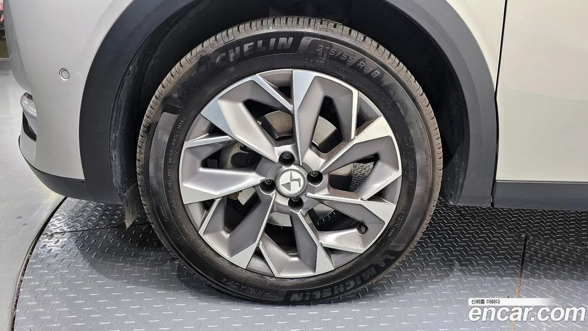 Citroen (DS) DS3 2021 из KR, фото 3