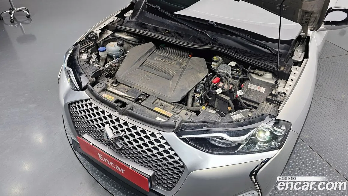 Citroen (DS) DS3 2021 из KR, фото 2