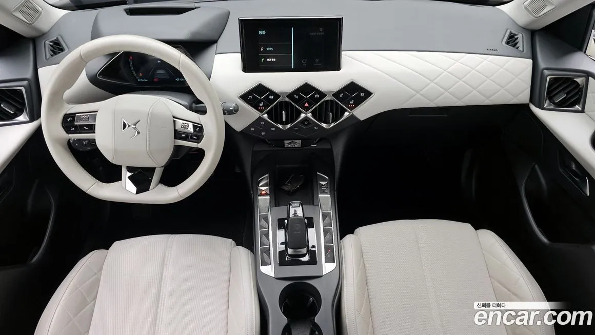 Citroen (DS) DS3 2021 из KR, фото 7