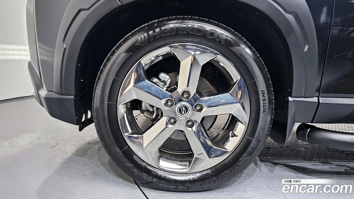 KG Mobility (Ssangyong) Rexton — фото 6