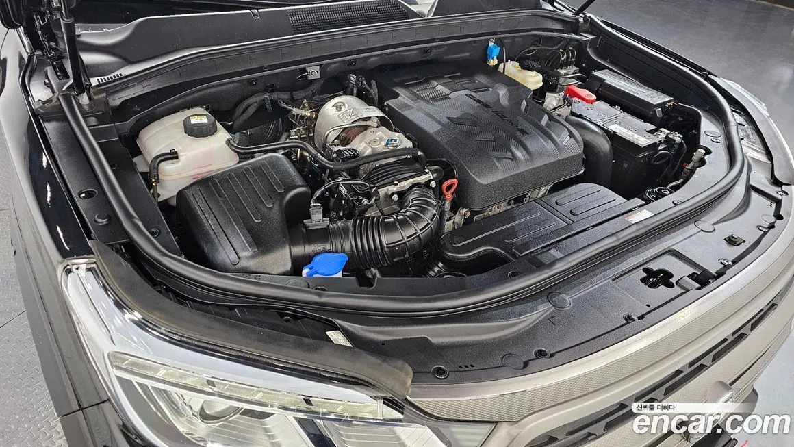 KG Mobility (Ssangyong) Rexton — фото 8
