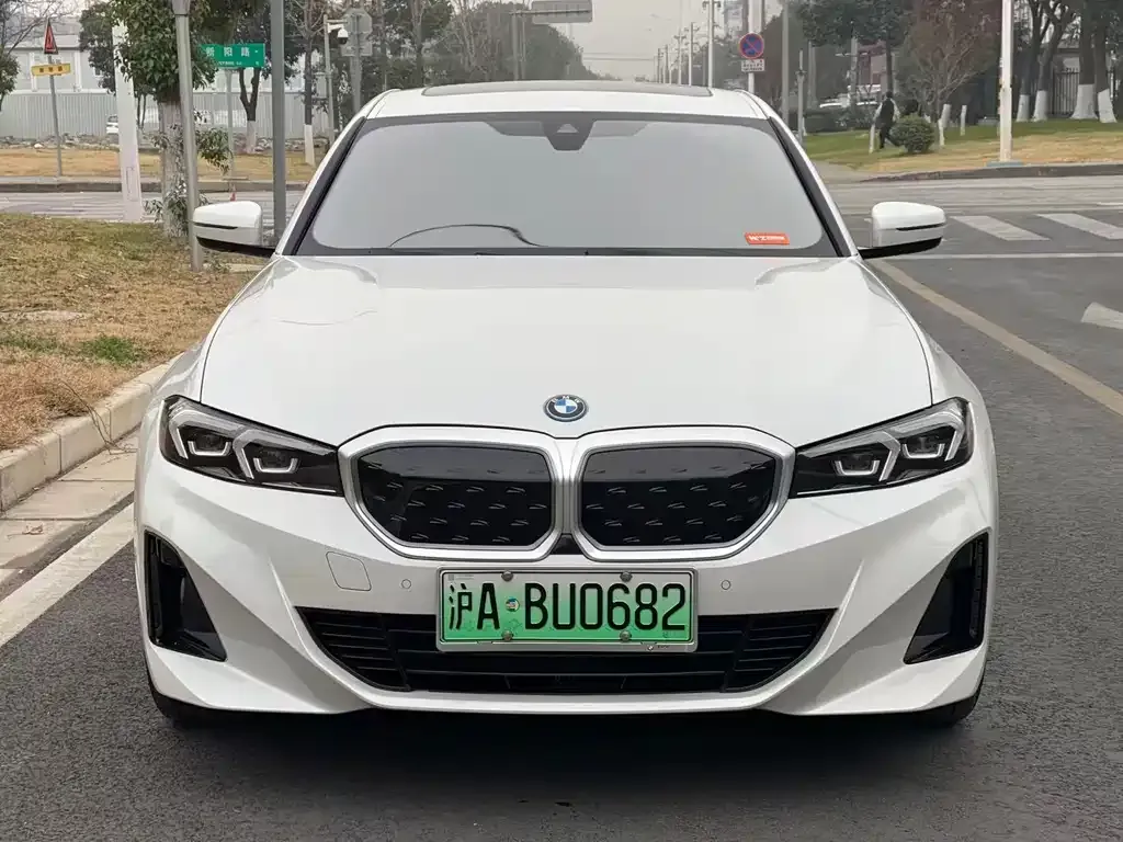 BMW i3 — фото 10