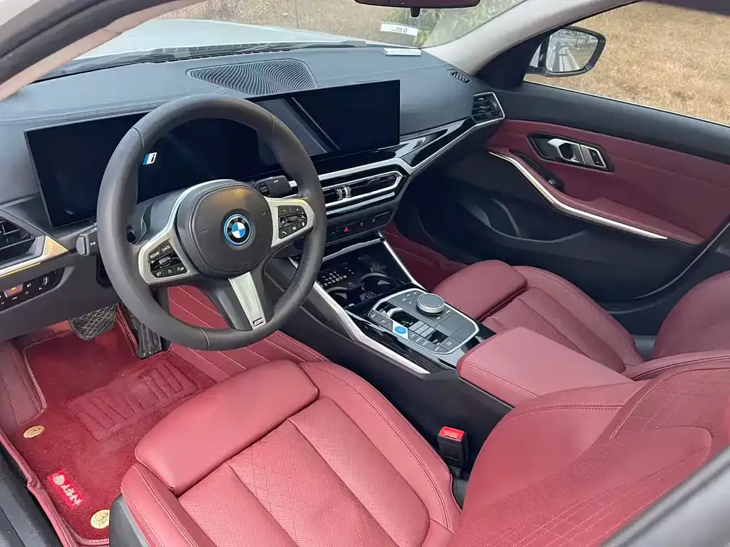 BMW i3 — фото 8