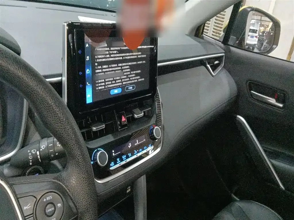 Toyota Frontlander 2022 из CN, фото 10