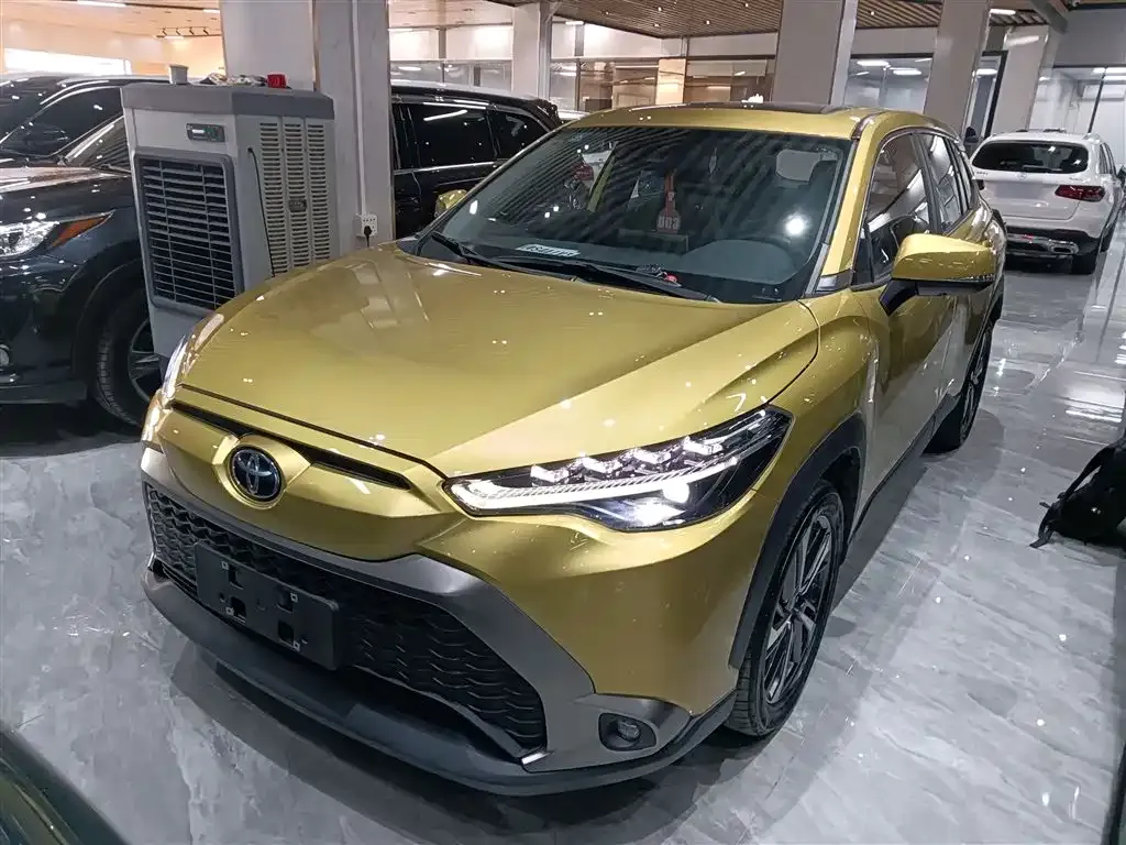 Toyota Frontlander 2022 из CN, фото 2