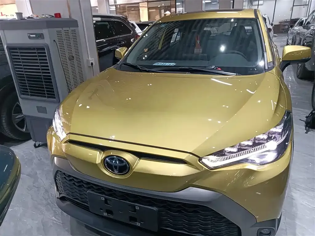 Toyota Frontlander 2022 из CN, фото 3