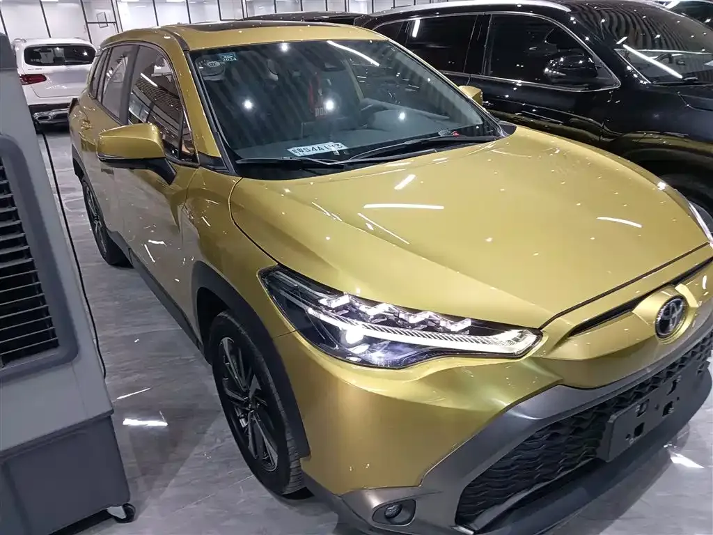 Toyota Frontlander 2022 из CN, фото 4