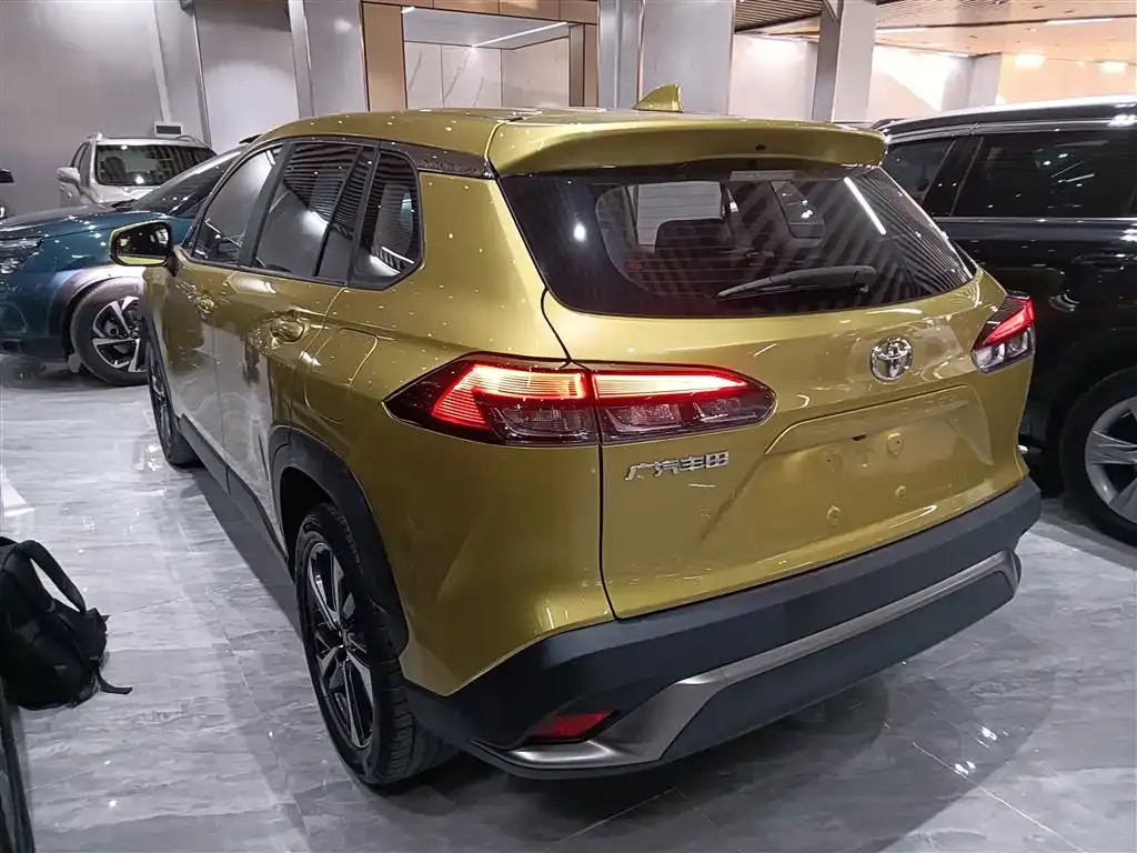 Toyota Frontlander 2022 из CN, фото 5