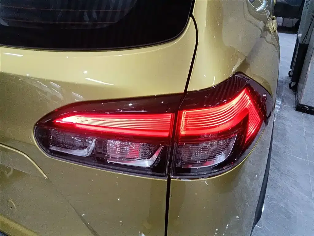 Toyota Frontlander 2022 из CN, фото 8