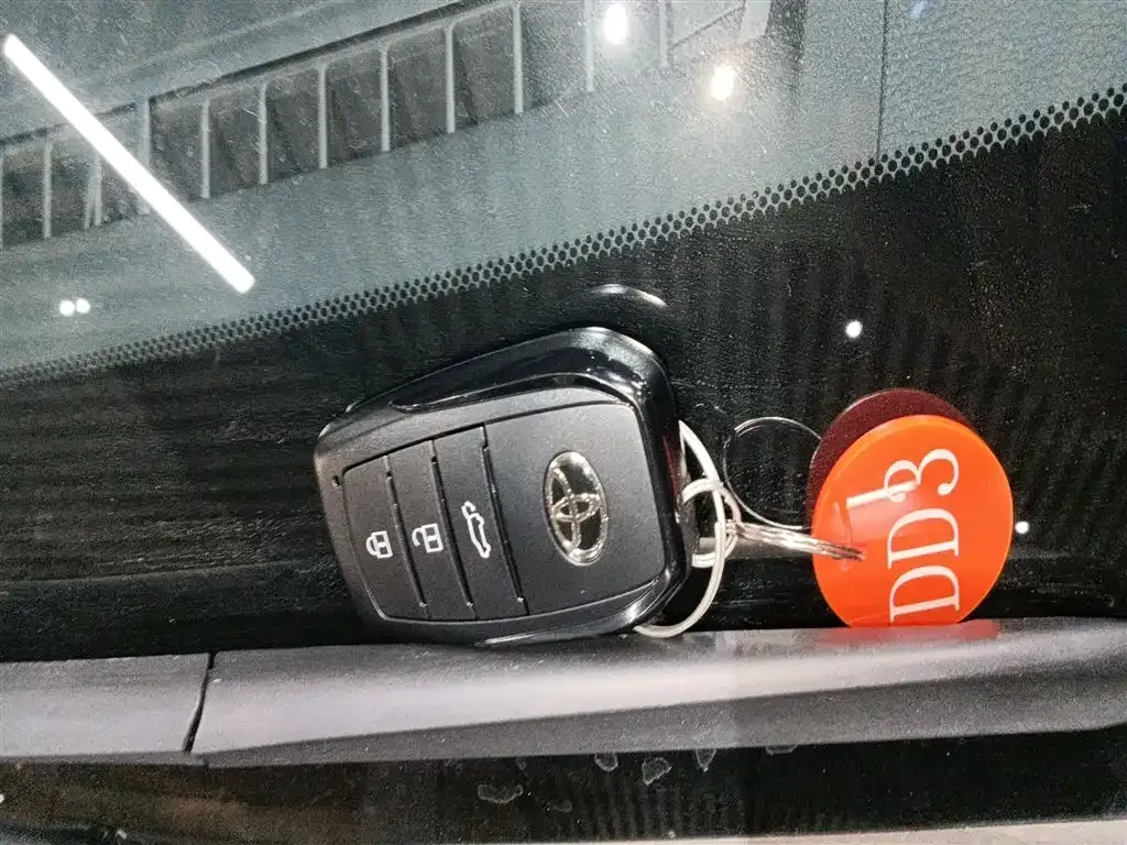 Toyota Frontlander 2022 из CN, фото 9