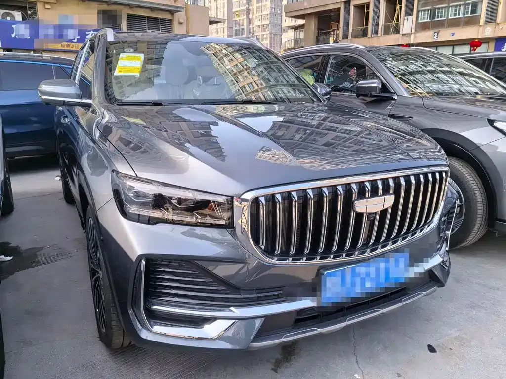 Geely Xingyue L — фото 1