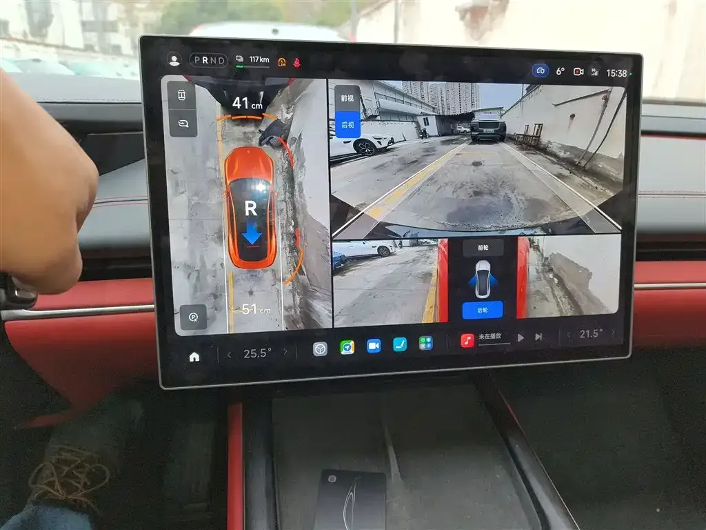 Xiaomi SU7 2024 из CN, фото 6