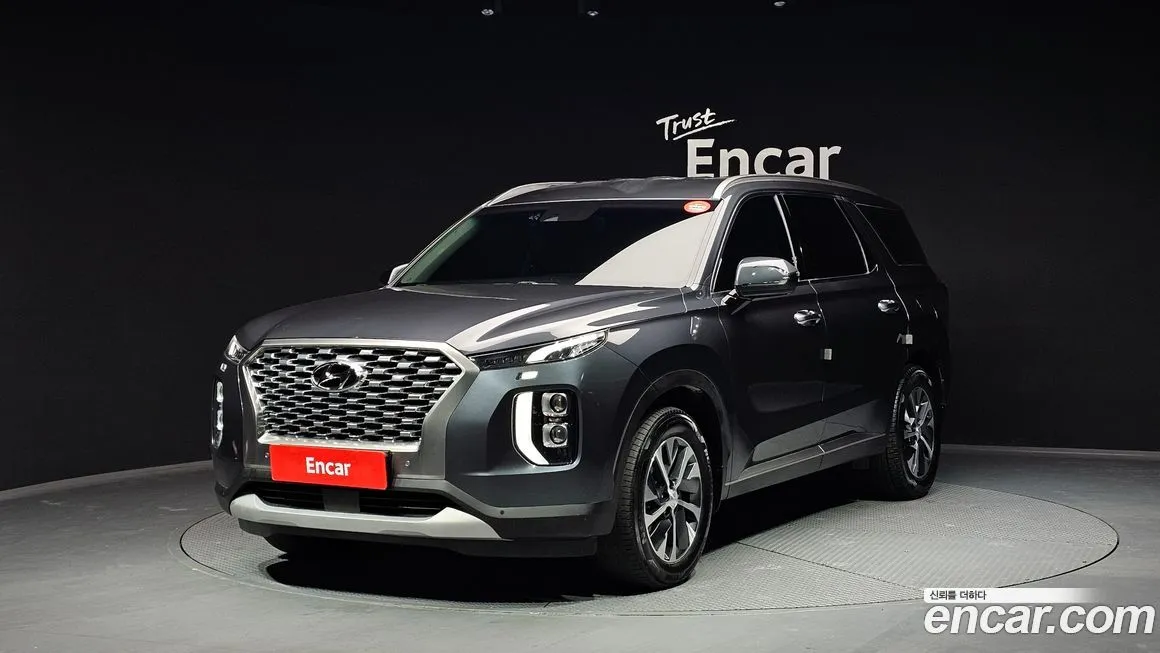 Hyundai Palisade — фото 1