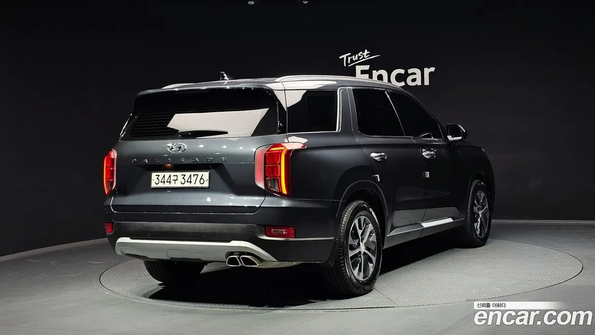 Hyundai Palisade — фото 2