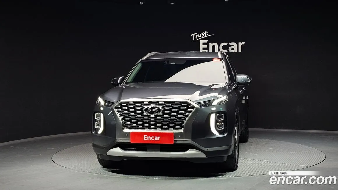Hyundai Palisade — фото 4