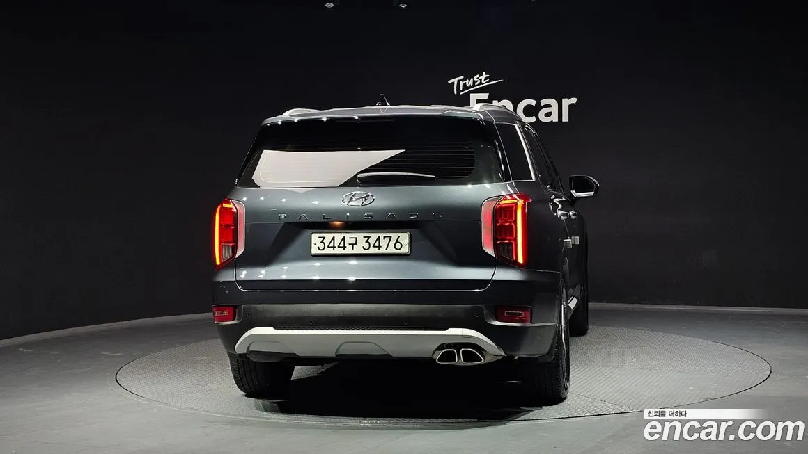 Hyundai Palisade — фото 8