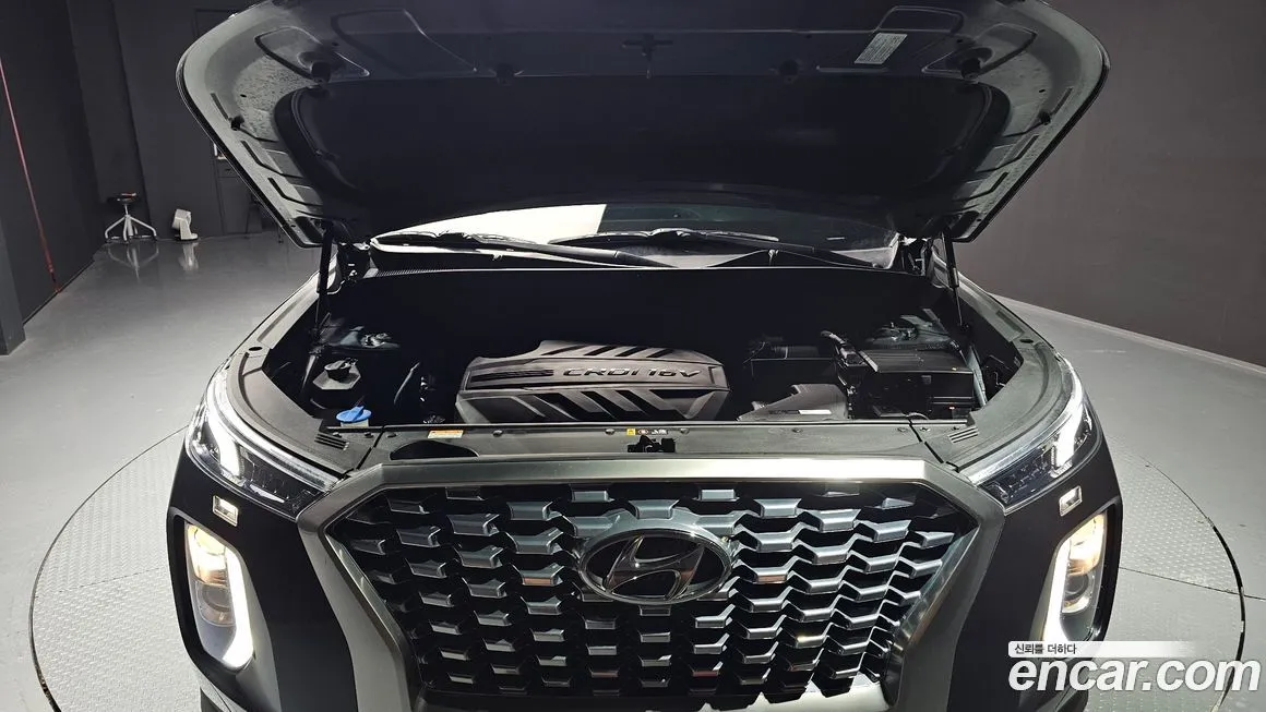 Hyundai Palisade — фото 7