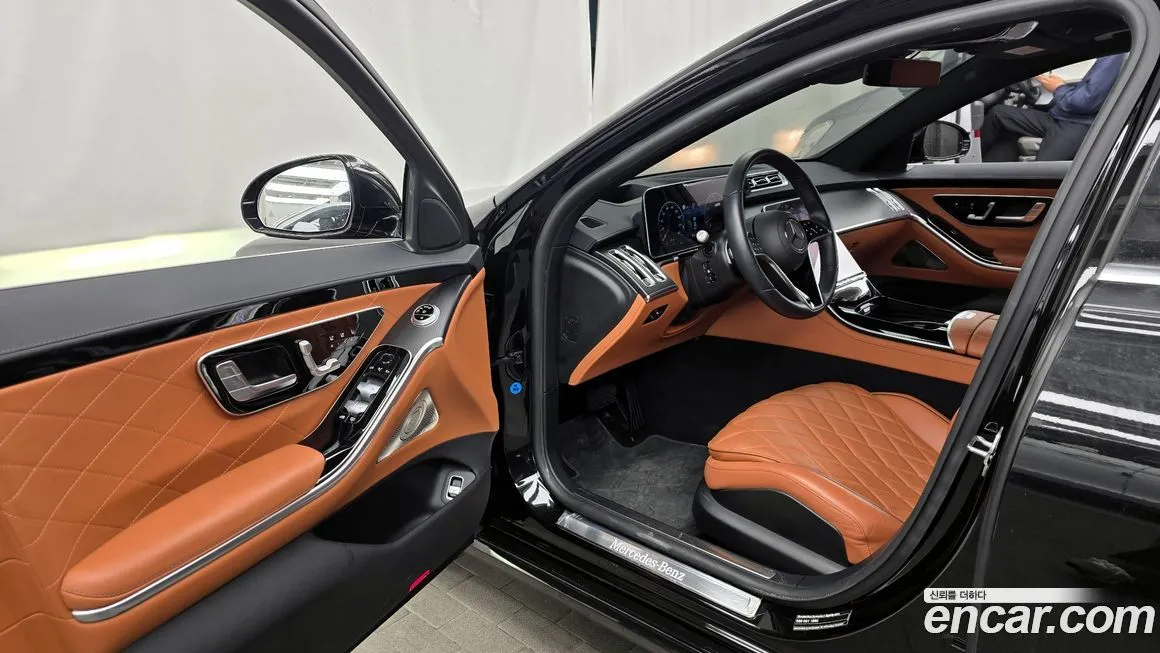 Mercedes-Benz S-Class 2022 из KR, фото 7