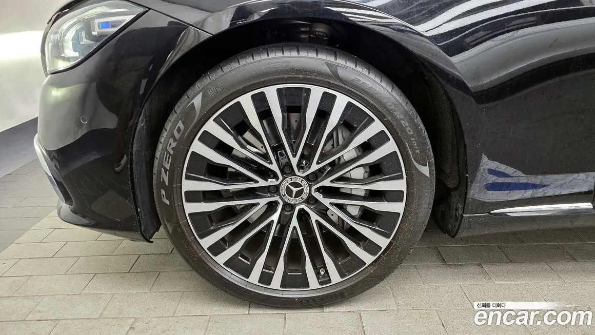 Mercedes-Benz S-Class 2022 из KR, фото 8