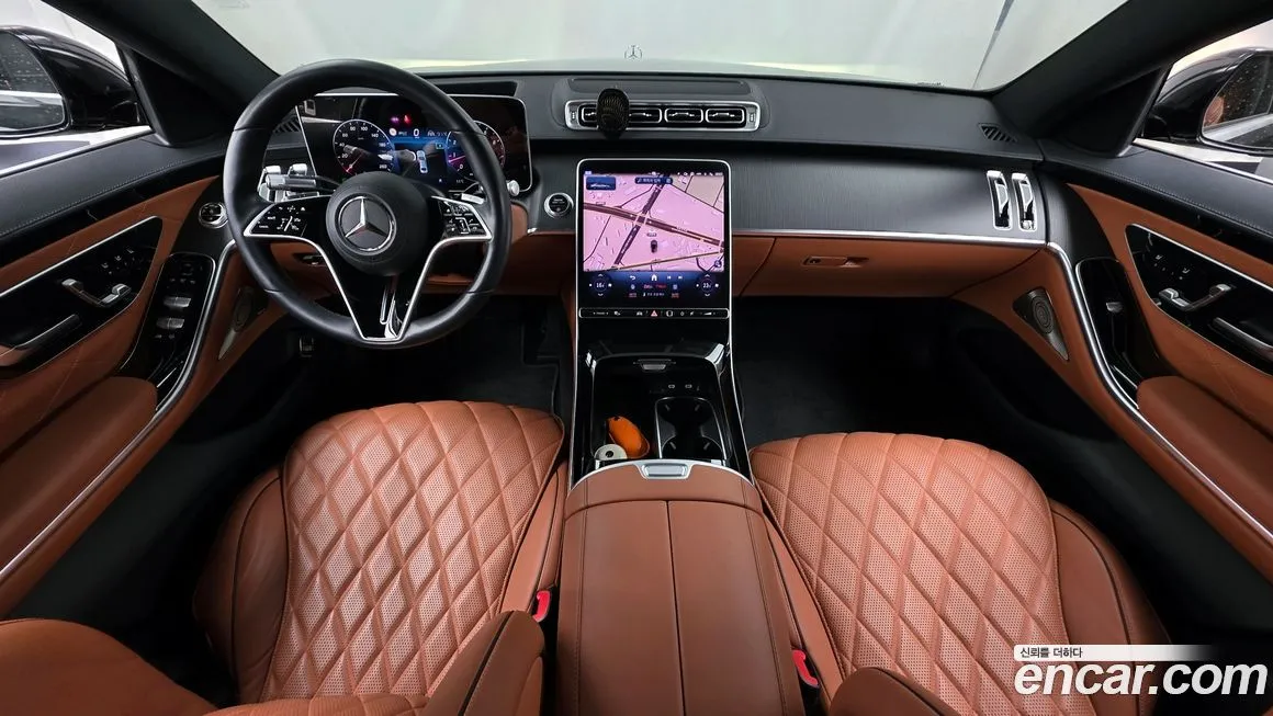 Mercedes-Benz S-Class 2022 из KR, фото 10