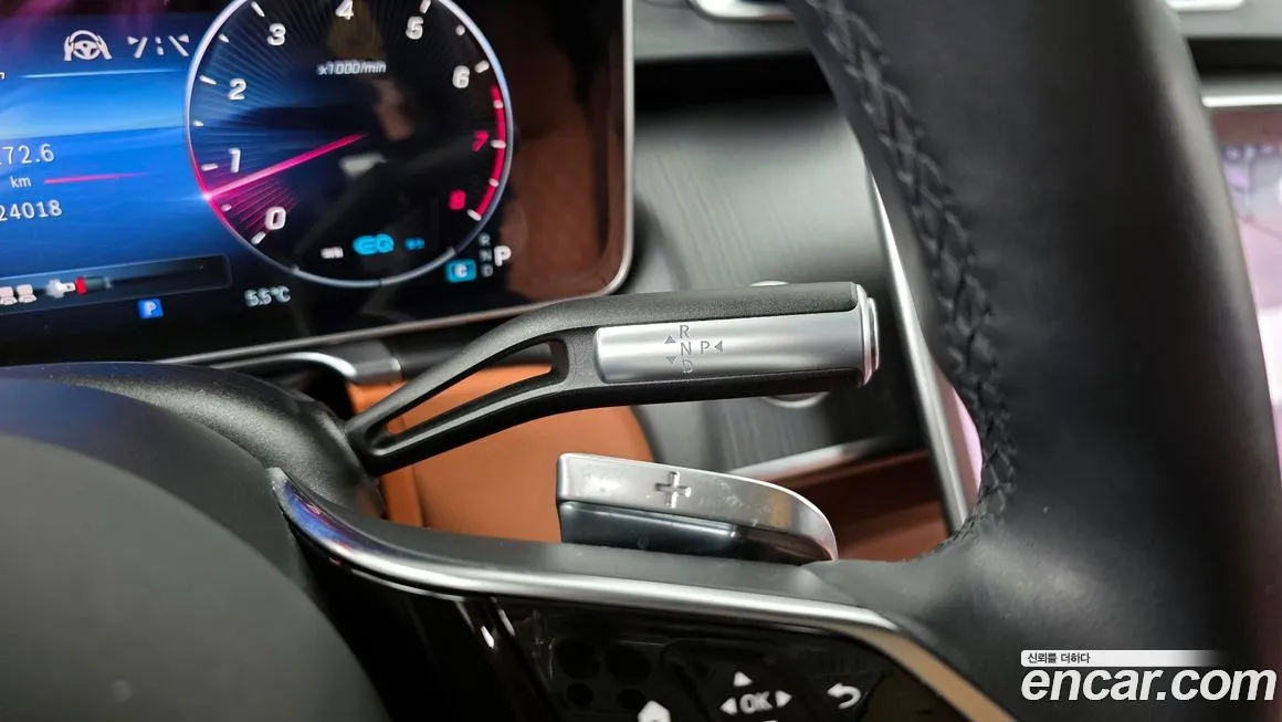 Mercedes-Benz S-Class 2022 из KR, фото 3