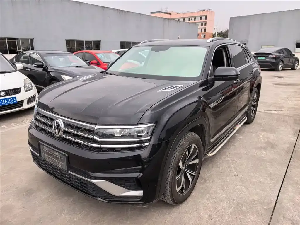Volkswagen Teramont 2021 из CN, фото 1