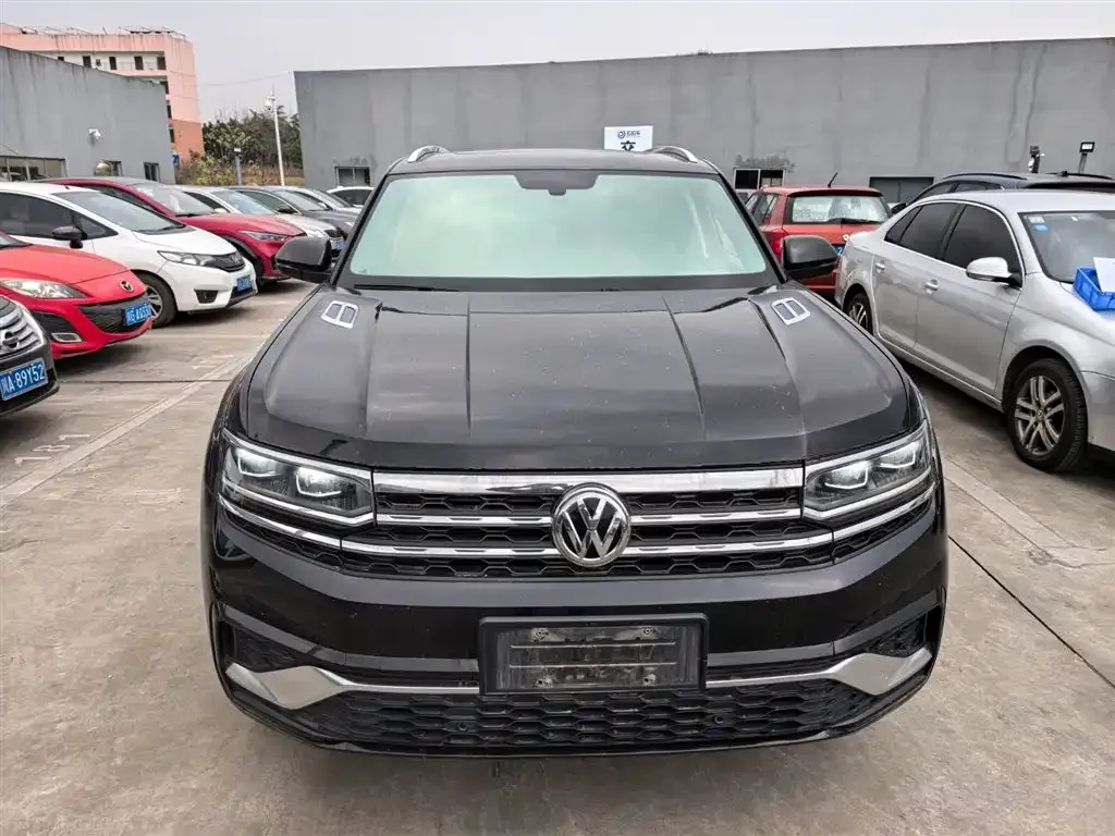 Volkswagen Teramont 2021 из CN, фото 4