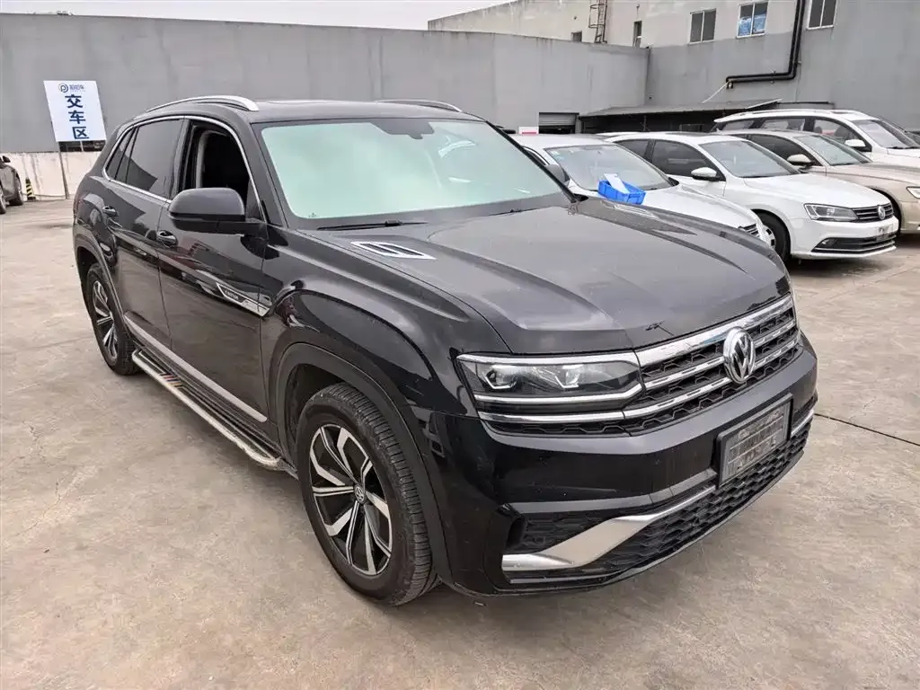 Volkswagen Teramont 2021 из CN, фото 6