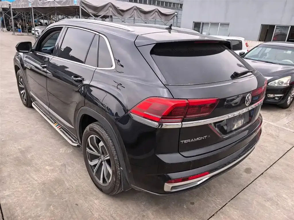 Volkswagen Teramont 2021 из CN, фото 3
