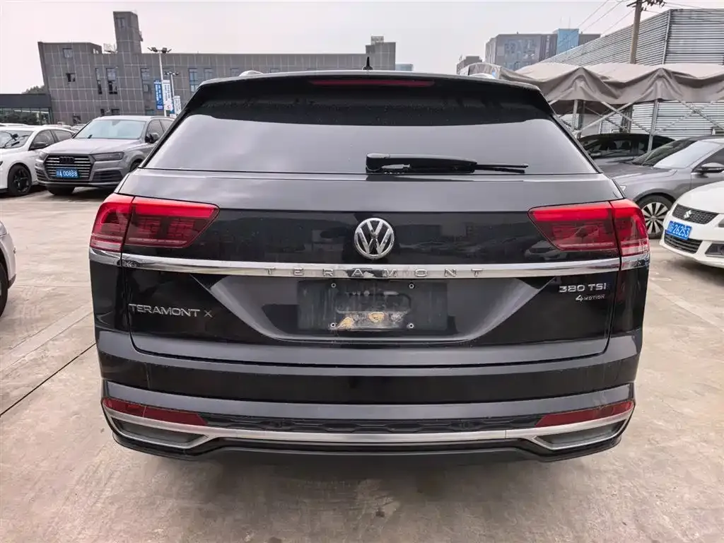 Volkswagen Teramont 2021 из CN, фото 5