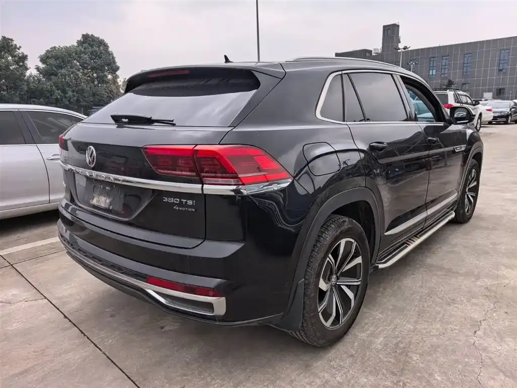 Volkswagen Teramont 2021 из CN, фото 9