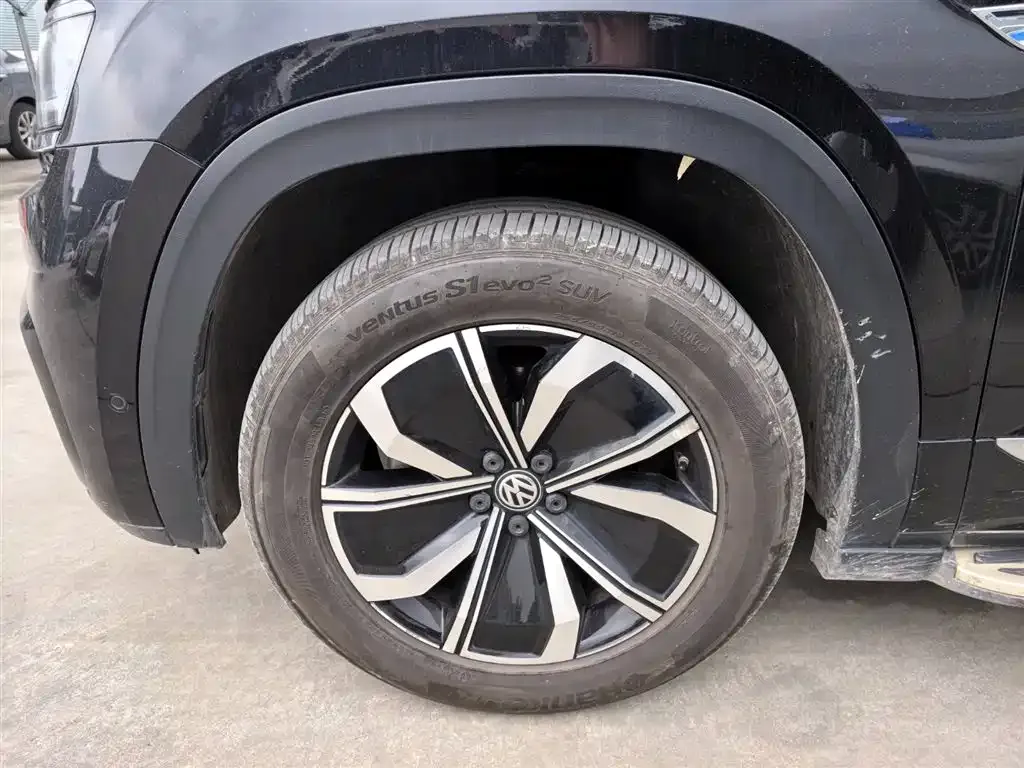 Volkswagen Teramont 2021 из CN, фото 7