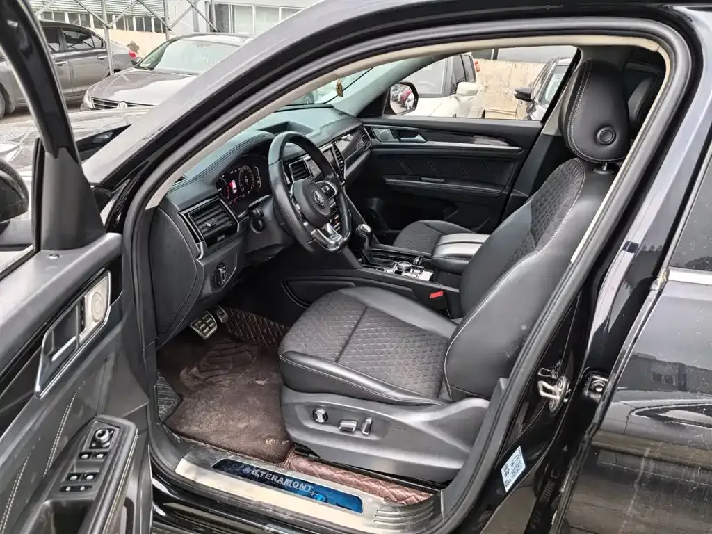 Volkswagen Teramont 2021 из CN, фото 10