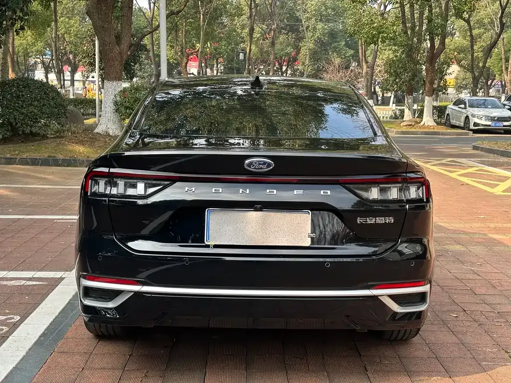 Ford Mondeo 2025 из CN, фото 4