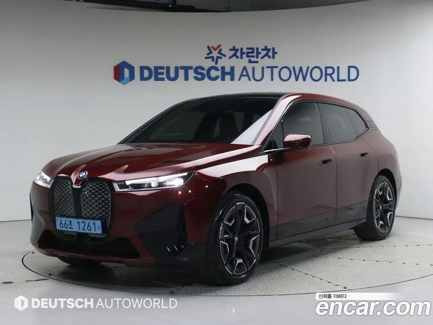 BMW iX